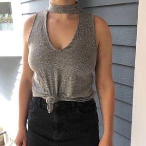 Express Tank Top